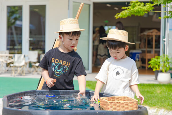 Children's carnival,Hiba Academy Nantong Nursery